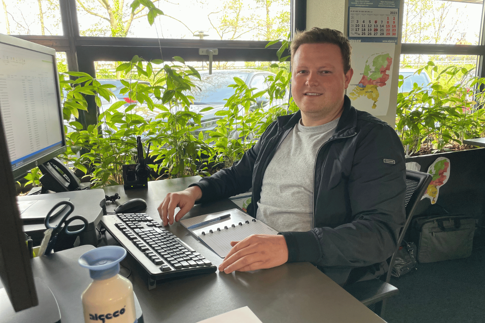 Maarten Spierenburg, Project Manager.png
