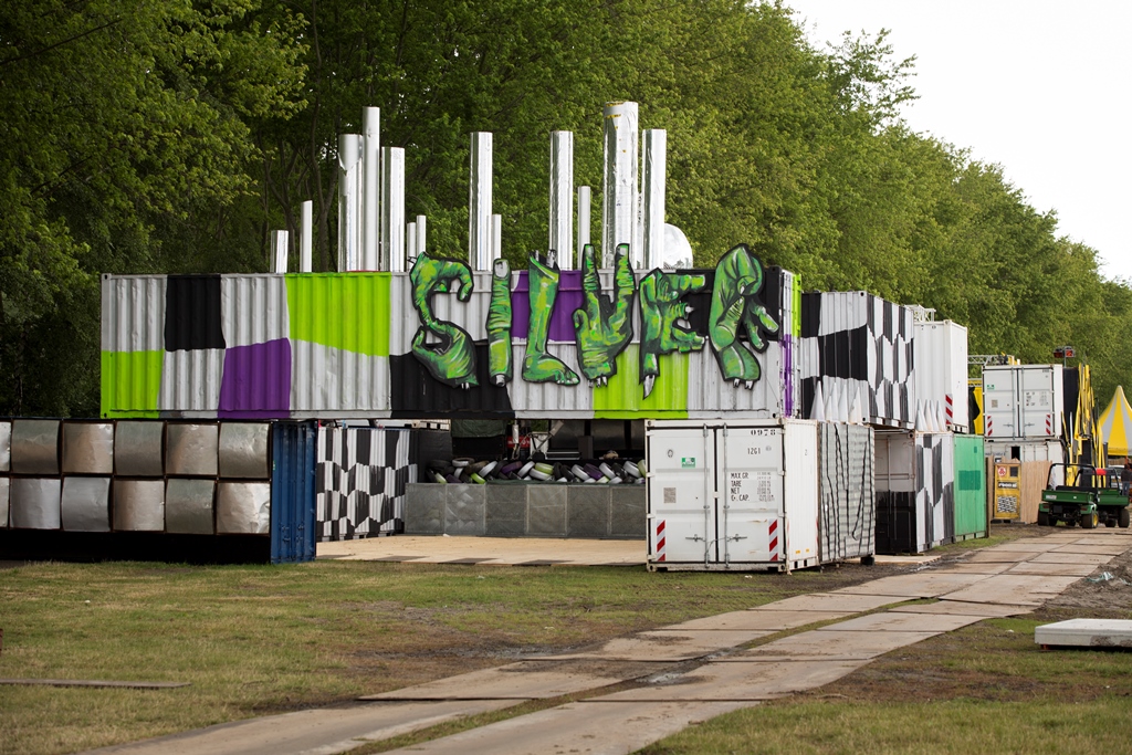 Container Evenement