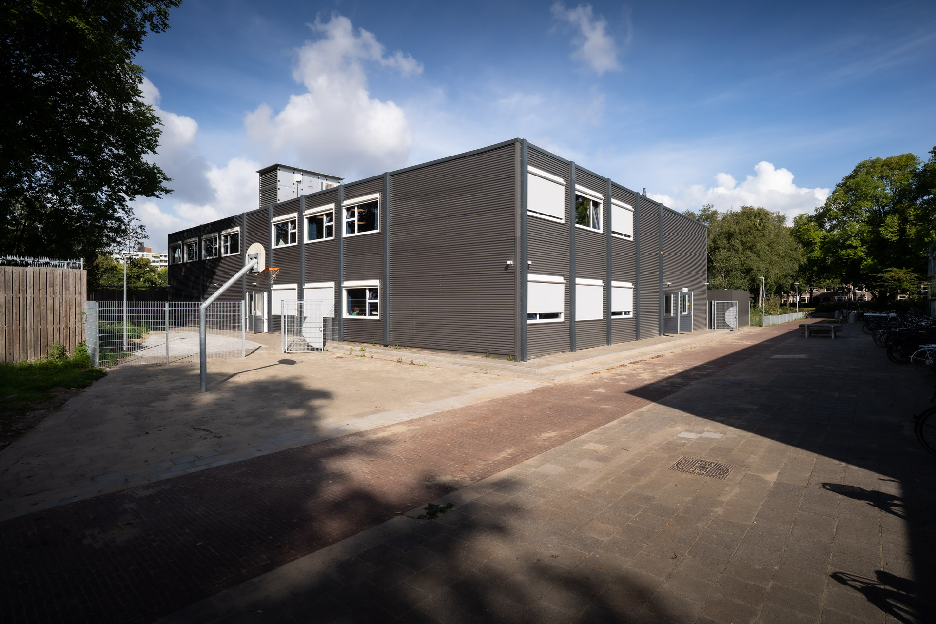 Schoolgebouw nodig voor langere of korte tijd?