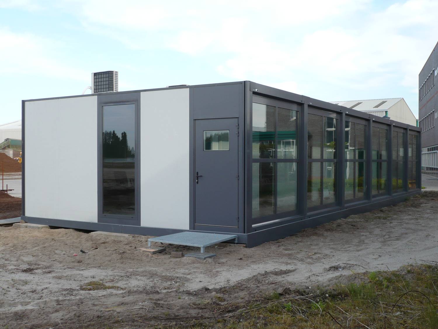 Kantoorgebouw