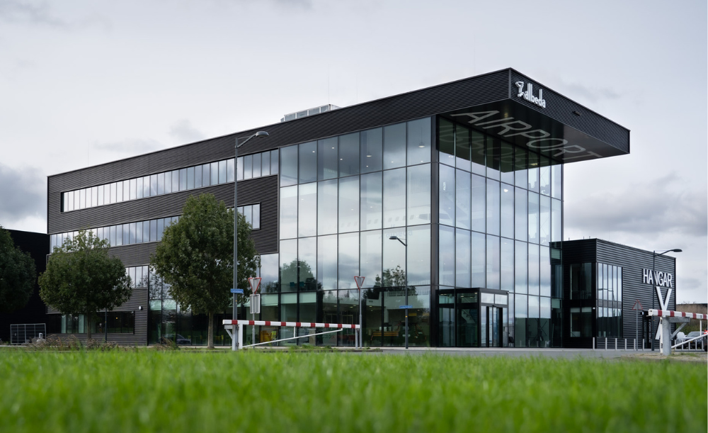 Schoolgebouw - Albeda Rotterdam