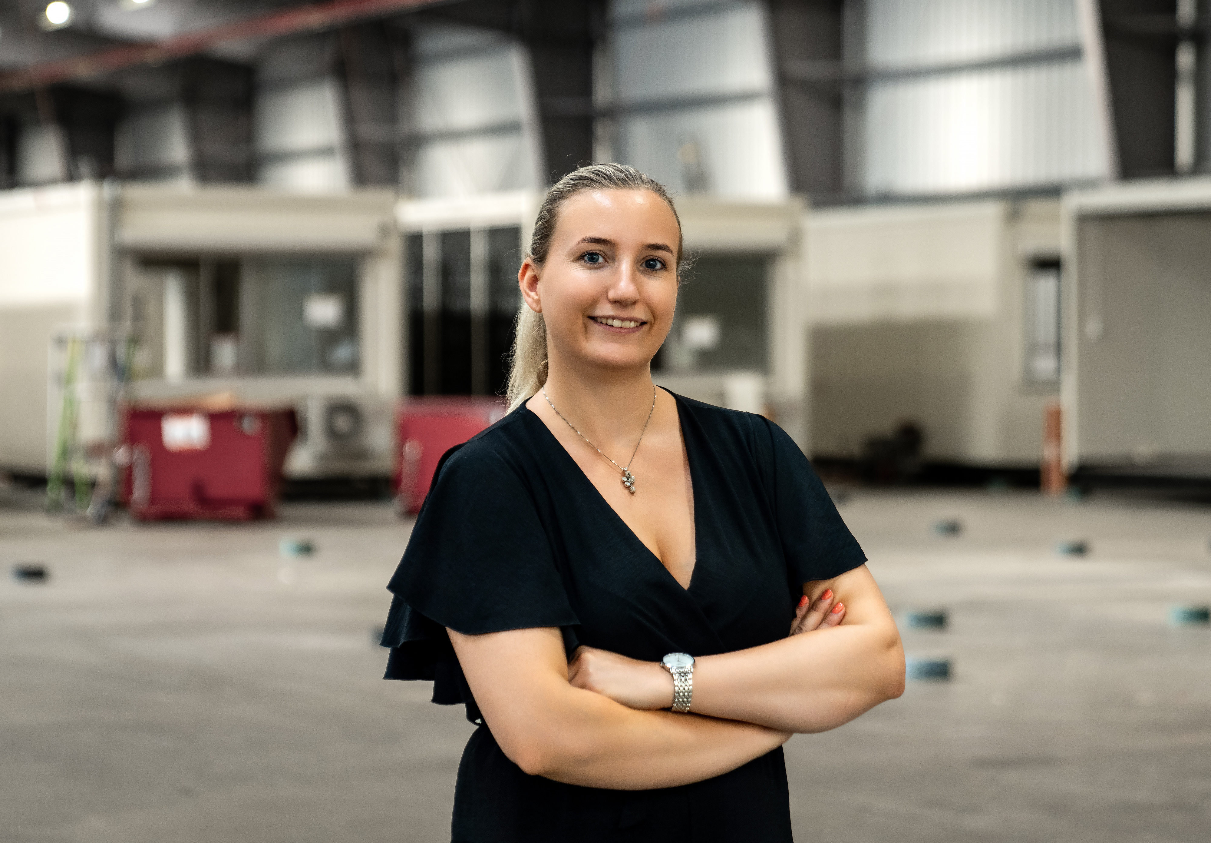 Chantal Zweedijk-Bakker, 360° & Sales Efficiency Manager