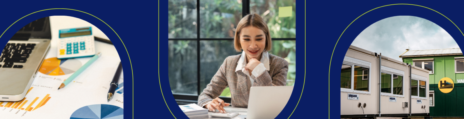 Vacature Financial Accountant Algeco