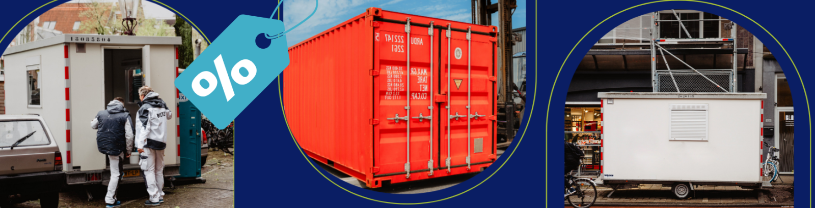 Action containers and Trailers