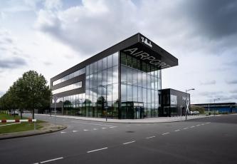 Nieuw schoolgebouw Albeda Rotterdam