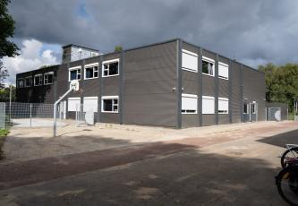 Tijdelijke school units