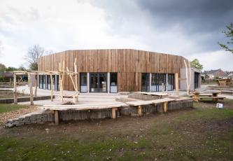Schoolgebouw