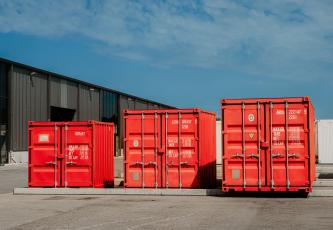 Containers-3 types
