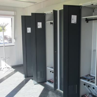 Drying Lockers