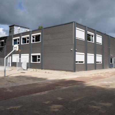 Tijdelijke school units