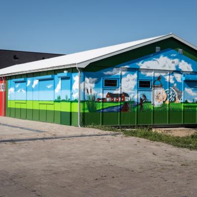 Schottenkeet exterieur