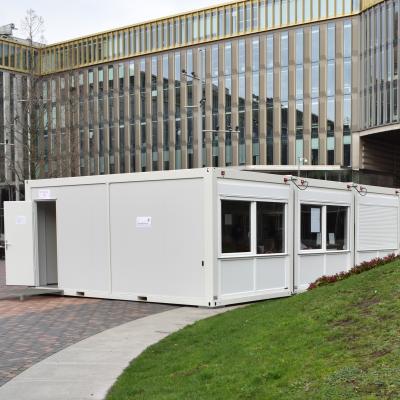 Mobiel stembureau