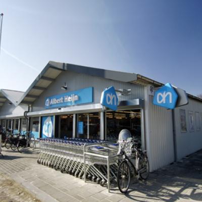 Voorgevel ah Leeuwarden