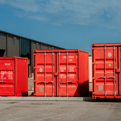 Opslagcontainers