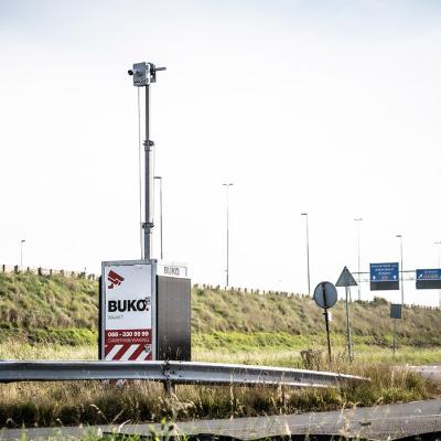 Security cameras - Beveiligingscamera