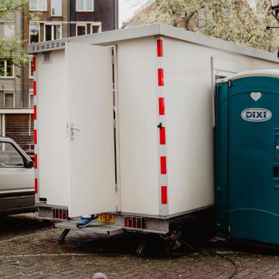 DIXI Mobile toilets