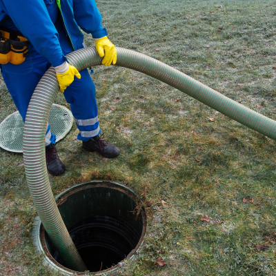 Septic Tank installation
