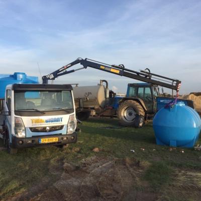 Algeco Septic Tanks - Watertank