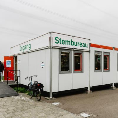 Verkiezingen- unit.