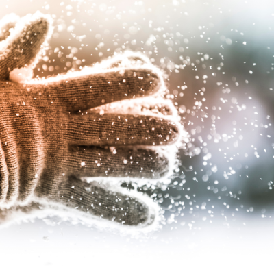 Winter gloves
